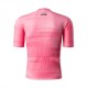Castelli Maglia Ciclismo Rosa Giro 109 Rosa Giro Uomo