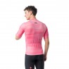 Castelli Maglia Ciclismo Rosa Giro 109 Rosa Giro Uomo
