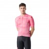Castelli Maglia Ciclismo Rosa Giro 109 Rosa Giro Uomo