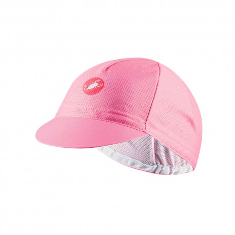 Castelli Cappellino Giro D'Italia 2 Rosa Giro Uomo