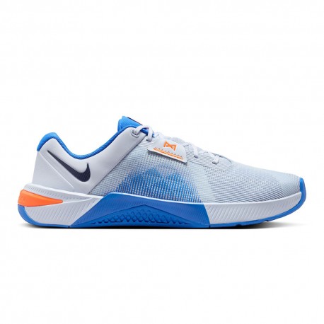 Nike Metcon 10 Grigio Navy - Scarpe Palestra Uomo
