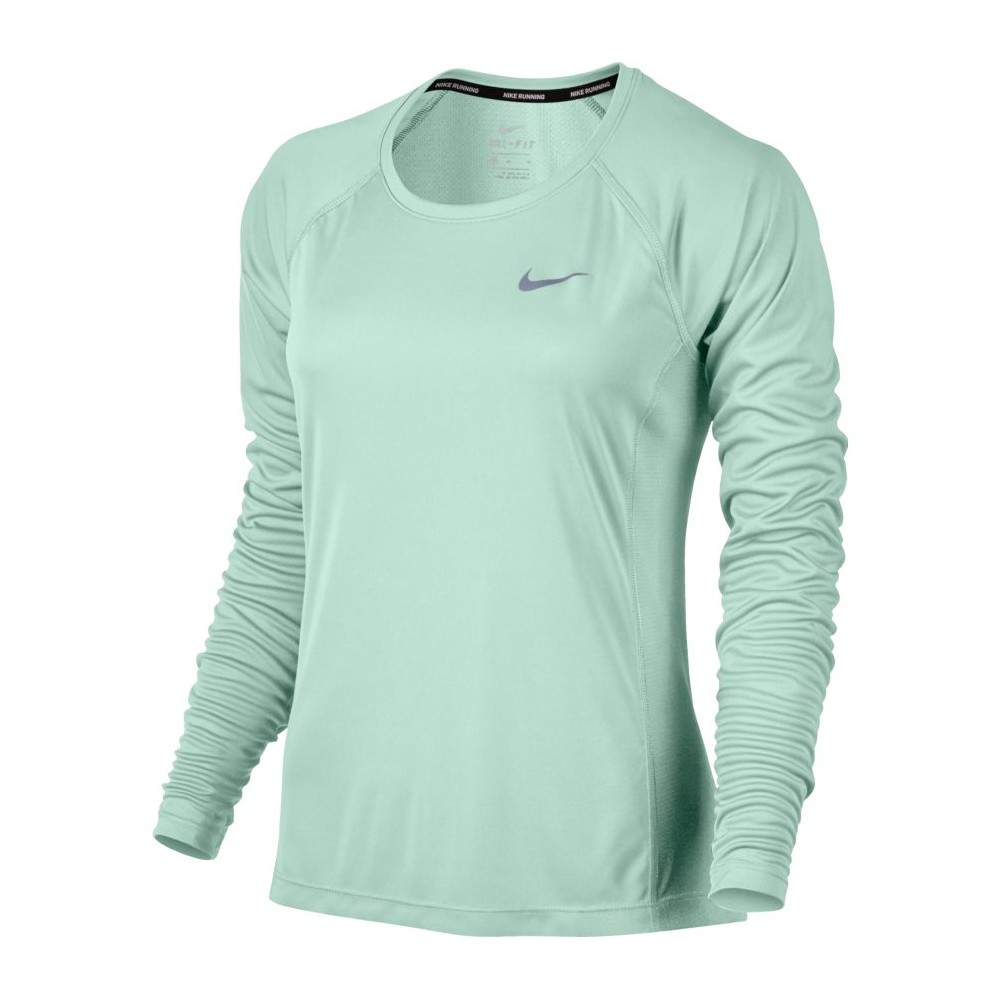 nike t shirt donne online