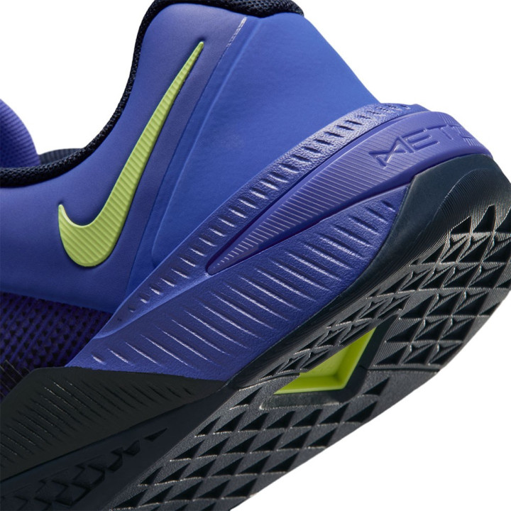 Nike Metcon 10 Grigio Navy - Scarpe Palestra Uomo