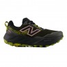 New Balance Fresh Foam X Hierro V9 Faded Nero Rosewoo - Scarpe Trail Running Donna