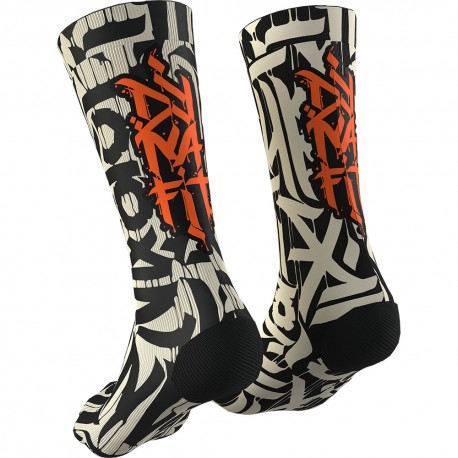 Dynafit Calze Trail Running Trail Overcast Uomo