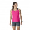 Dynafit Canotta Trail Running Sky Rosa Glo Donna