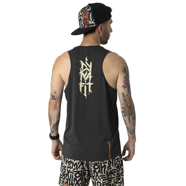 Dynafit Canotta Trail Running Trail Nero Out Uomo
