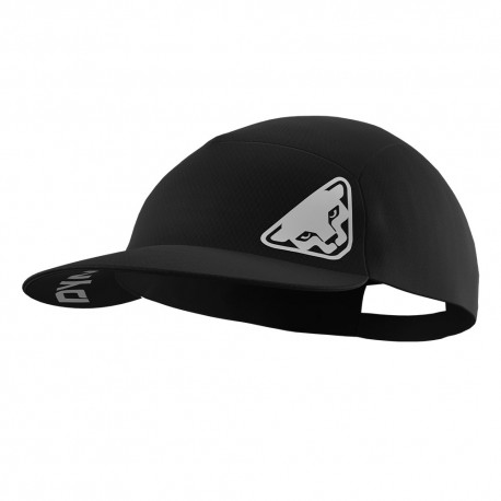 Dynafit Cappello Trail Running Alpine Visor Nero Out