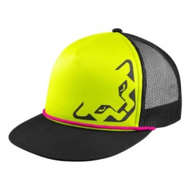 Dynafit Cappello Trail Running Trucker Fluo Giallo