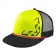 Dynafit Cappello Trail Running Trucker Fluo Giallo