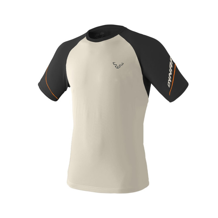 Dynafit T-Shirt Trail Running Alpine Pro Overcast Uomo