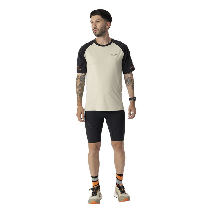 Dynafit T-Shirt Trail Running Alpine Pro Overcast Uomo