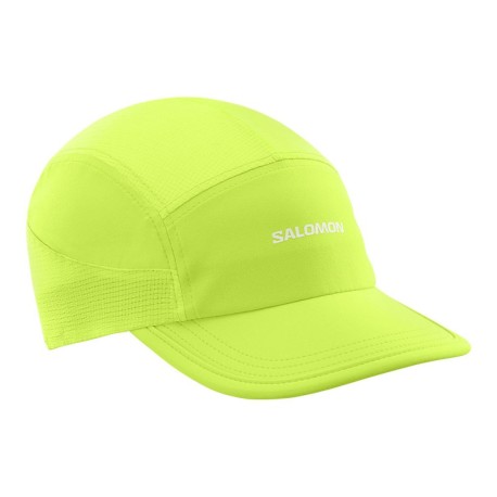 Salomon Cappello Trail Running Sense Aero Acid Lime