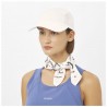 Salomon Cappello Trail Running Shakeout Whisper Bianco