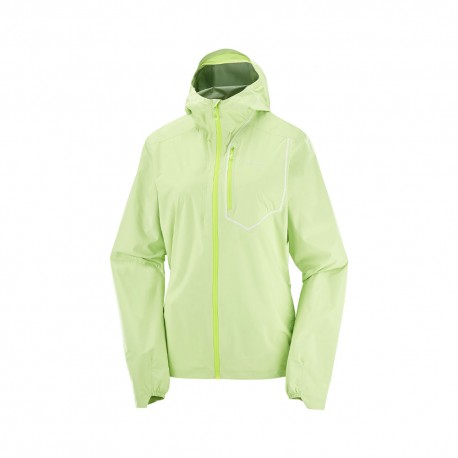 Salomon Giacca Trail Running Bonatti Pro Butterfly Donna