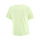Salomon T-Shirt Trail Running Shkout Air Crop Butterfly Donna