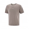 Salomon T-Shirt Trail Running Shkout Core Iron Uomo