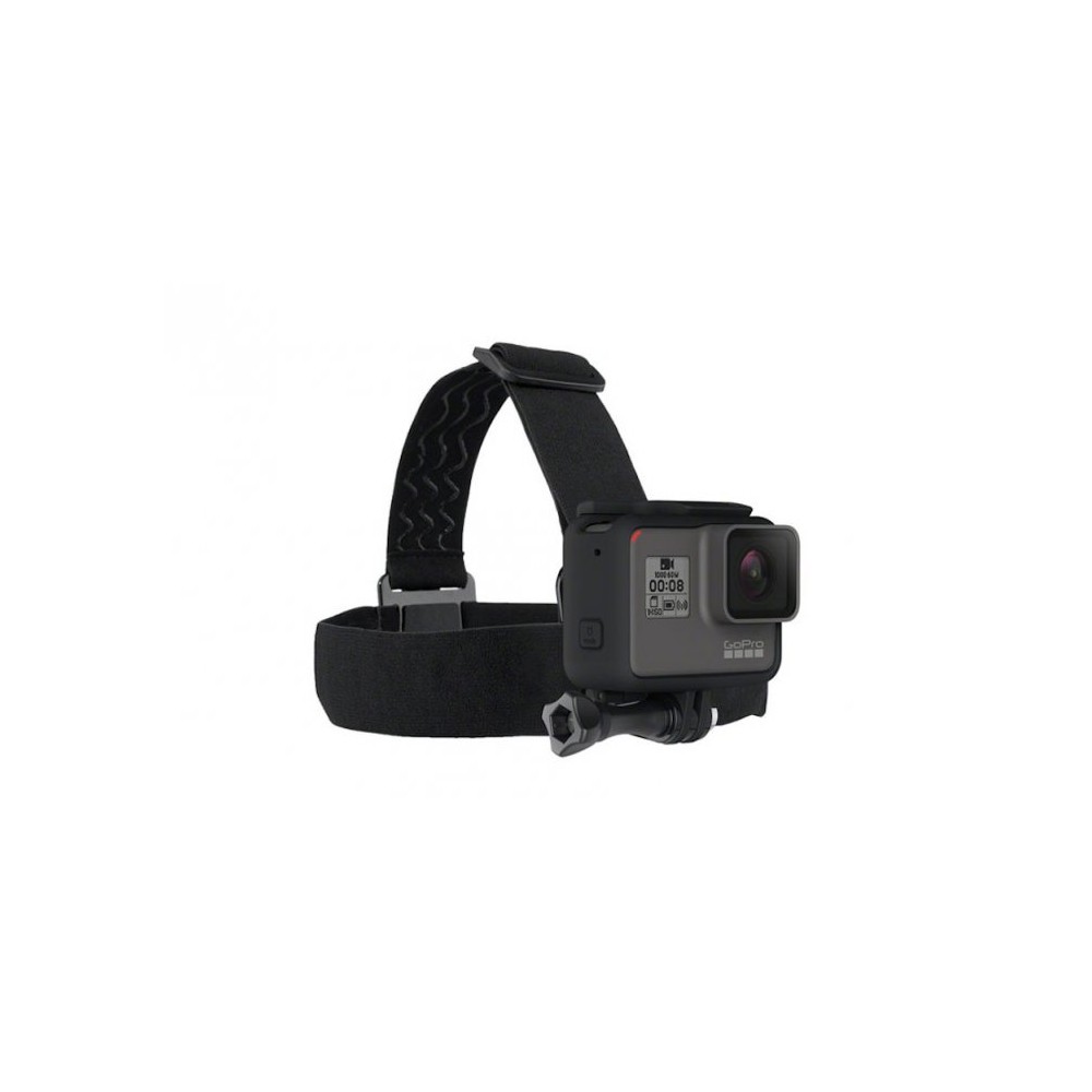 GoPro Kit Fissaggio Per Testa/Caschi TU