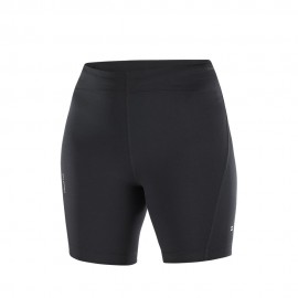 Salomon Tight Trail Running 6" Shkout Deep Nero Donna