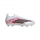 ADIDAS F50 Elite Ll Fg J Ly Bianco Nero Rosso - Scarpe Da Calcio Bambino