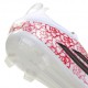 ADIDAS F50 Elite Ll Fg J Ly Bianco Nero Rosso - Scarpe Da Calcio Bambino