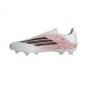 ADIDAS F50 League Ll Fg Mg Ly Bianco Nero Rosso - Scarpe Da Calcio Uomo