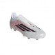 ADIDAS F50 League Ll Fg Mg Ly Bianco Nero Rosso - Scarpe Da Calcio Uomo
