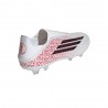 ADIDAS F50 League Ll Fg Mg Ly Bianco Nero Rosso - Scarpe Da Calcio Uomo