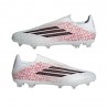 ADIDAS F50 League Ll Fg Mg Ly Bianco Nero Rosso - Scarpe Da Calcio Uomo