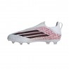 ADIDAS F50 League Ll Fg Mg J Ly Bianco Nero Rosso - Scarpe Da Calcio Bambino