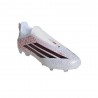 ADIDAS F50 League Ll Fg Mg J Ly Bianco Nero Rosso - Scarpe Da Calcio Bambino