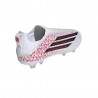 ADIDAS F50 League Ll Fg Mg J Ly Bianco Nero Rosso - Scarpe Da Calcio Bambino