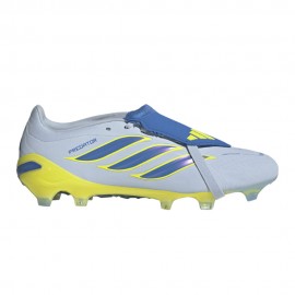 ADIDAS Predator Pro Fg Ft Sky Blu Giallo - Scarpe Da Calcio Uomo