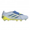 ADIDAS Predator Pro Fg Ft Sky Blu Giallo - Scarpe Da Calcio Uomo