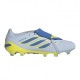 ADIDAS Predator Pro Fg Ft Sky Blu Giallo - Scarpe Da Calcio Uomo