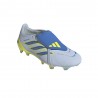 ADIDAS Predator Pro Fg Ft Sky Blu Giallo - Scarpe Da Calcio Uomo
