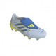 ADIDAS Predator Pro Fg Ft Sky Blu Giallo - Scarpe Da Calcio Uomo