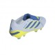 ADIDAS Predator Pro Fg Ft Sky Blu Giallo - Scarpe Da Calcio Uomo