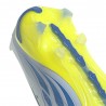 ADIDAS Predator Pro Fg Ft Sky Blu Giallo - Scarpe Da Calcio Uomo