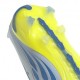 ADIDAS Predator Pro Fg Ft Sky Blu Giallo - Scarpe Da Calcio Uomo