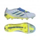 ADIDAS Predator Pro Fg Ft Sky Blu Giallo - Scarpe Da Calcio Uomo