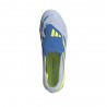 ADIDAS Predator League Fg Ft Sky Blu Giallo - Scarpe Da Calcio Uomo