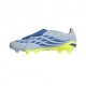ADIDAS Predator League Fg Ft Sky Blu Giallo - Scarpe Da Calcio Uomo
