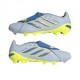 ADIDAS Predator League Fg Ft Sky Blu Giallo - Scarpe Da Calcio Uomo