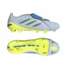 ADIDAS Predator League Fg Ft Sky Blu Giallo - Scarpe Da Calcio Uomo
