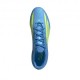 ADIDAS F50 Pro Fg Sky Blu Giallo - Scarpe Da Calcio Uomo