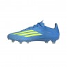 ADIDAS F50 Pro Fg Sky Blu Giallo - Scarpe Da Calcio Uomo
