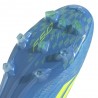 ADIDAS F50 Pro Fg Sky Blu Giallo - Scarpe Da Calcio Uomo