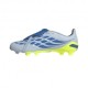 ADIDAS Predator League Fg Ft Sky Blu Giallo - Scarpe Da Calcio Bambino