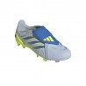 ADIDAS Predator League Fg Ft Sky Blu Giallo - Scarpe Da Calcio Bambino